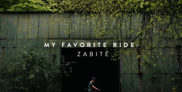 My favorite ride: Zabité