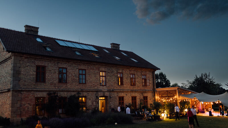 Na Moravské Svatbě – Honětice
